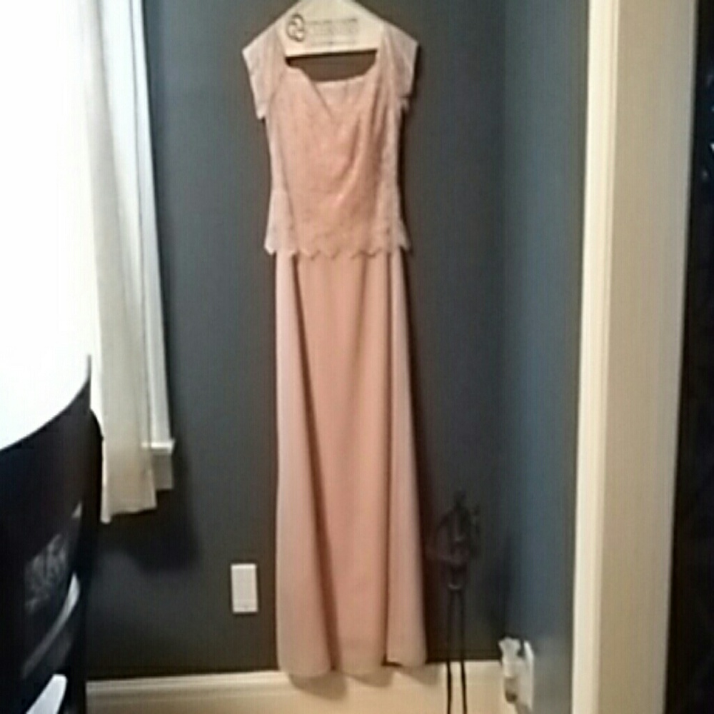 Beautiful formal dress